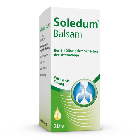 Soledum Balsam Flüssig (20 ml)