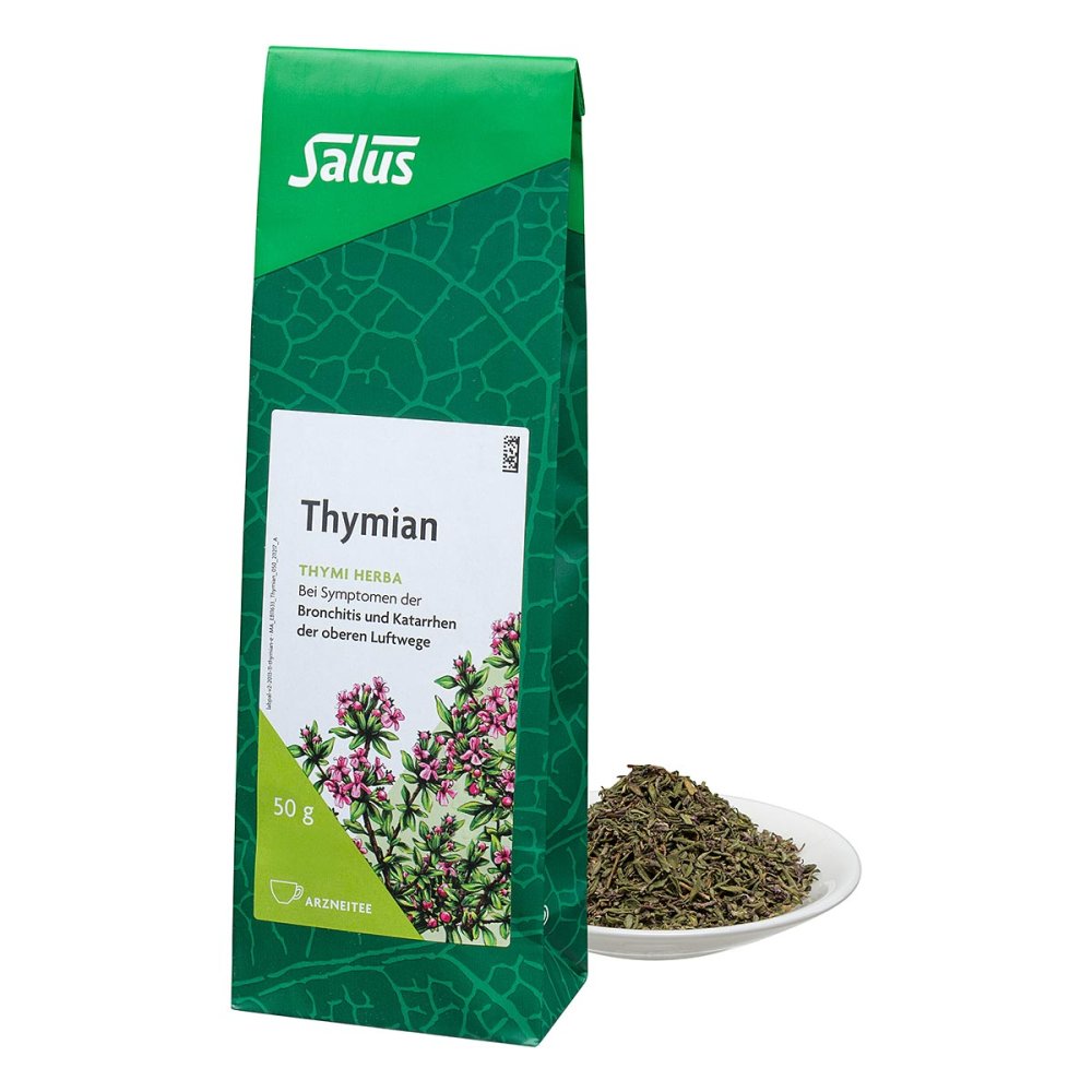 Thymian Arzneitee Thymi Herba Bio Salus (50 g)