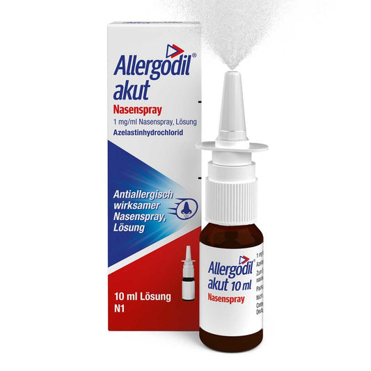 Allergodil Akut Nasenspray (10 ml)