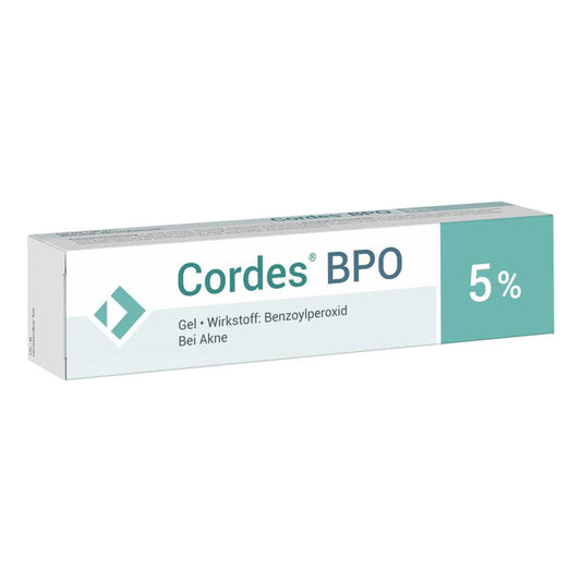 Cordes Bpo 5% Gel (100 g)