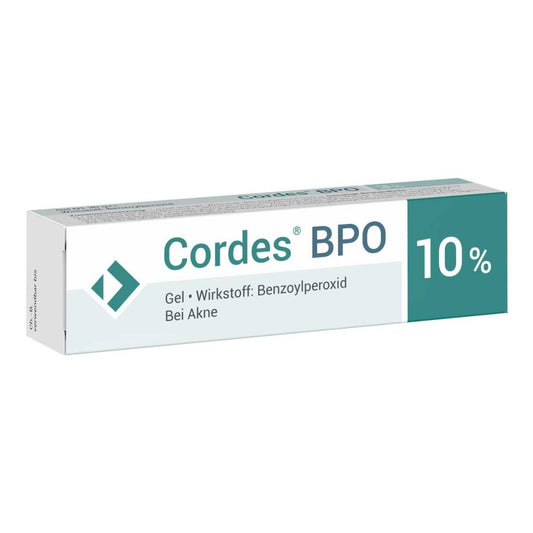 Cordes Bpo 10% Gel (100 g)