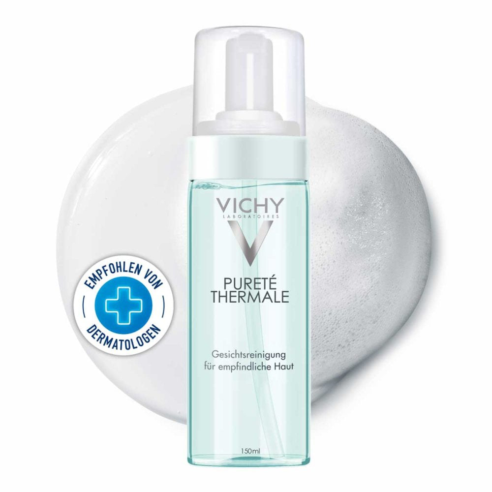 Vichy Purete Thermale Reinigungsschaum (150 ml)