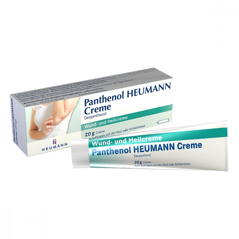 Panthenol Heumann Creme (20 g)