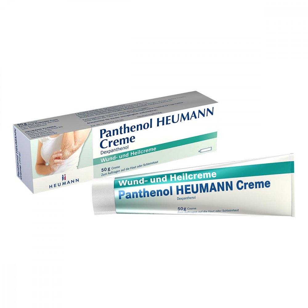 Panthenol Heumann Creme (50 g)