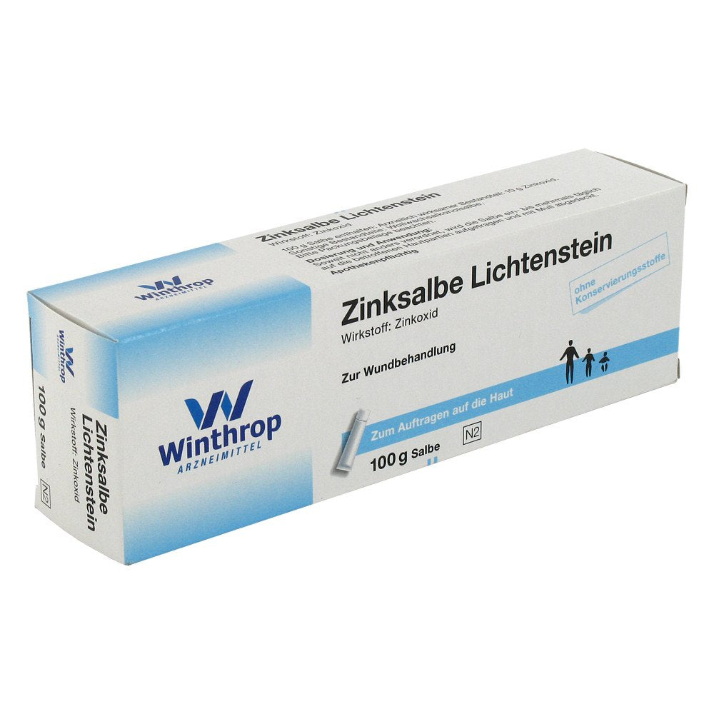 Zinksalbe (100 g)