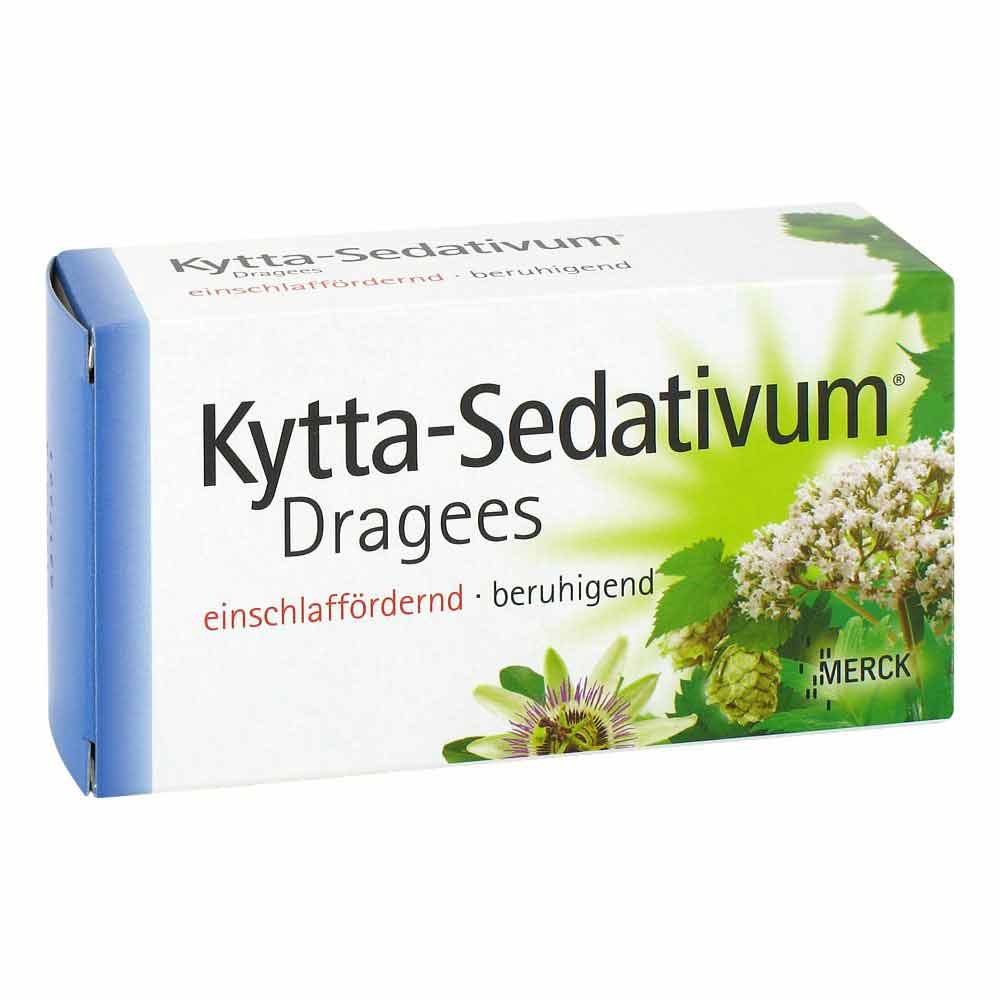Kytta Sedativum Dragees (100 stk)