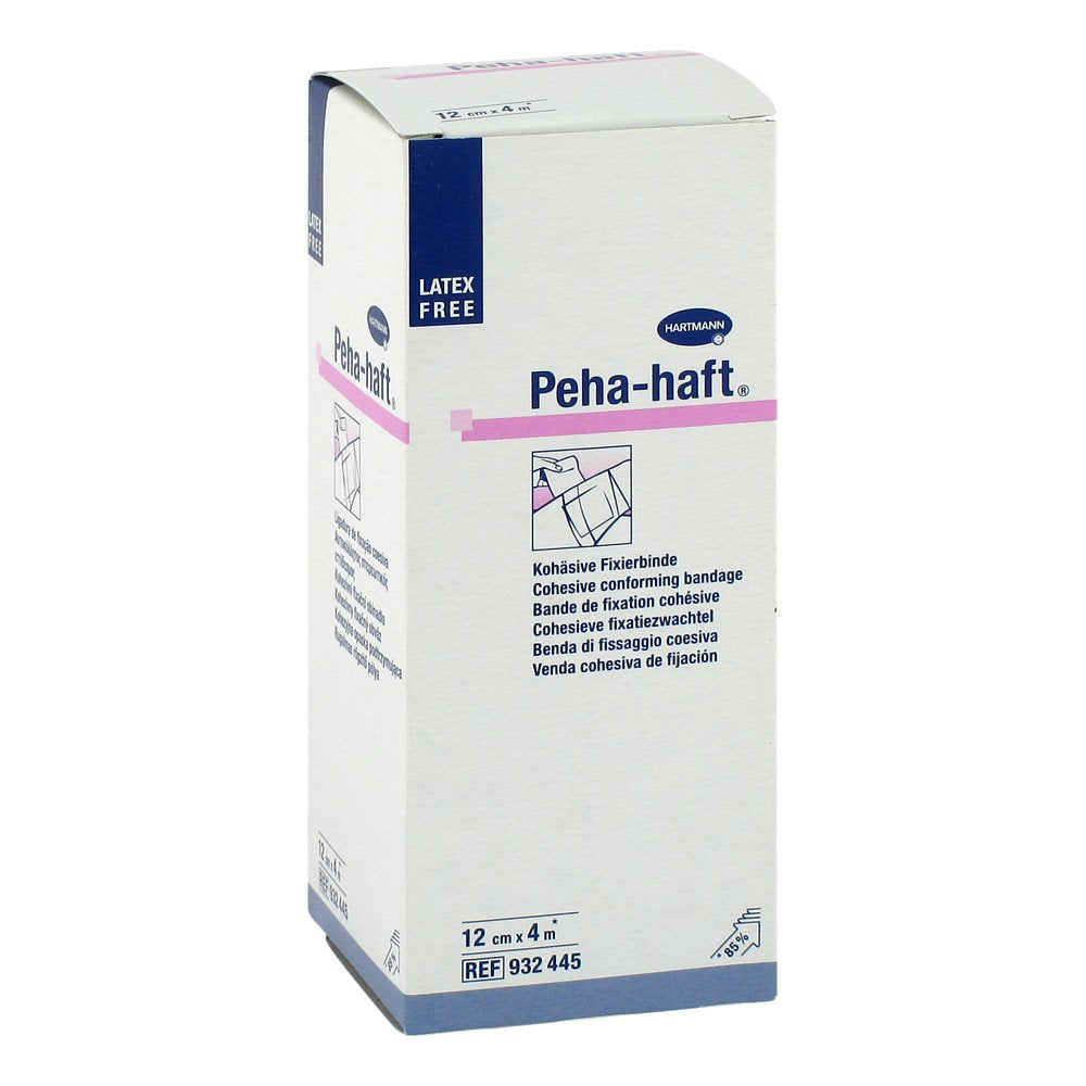 Peha-Haft Fixierbinde Latexfrei 12 Cmx4 M (1 stk)