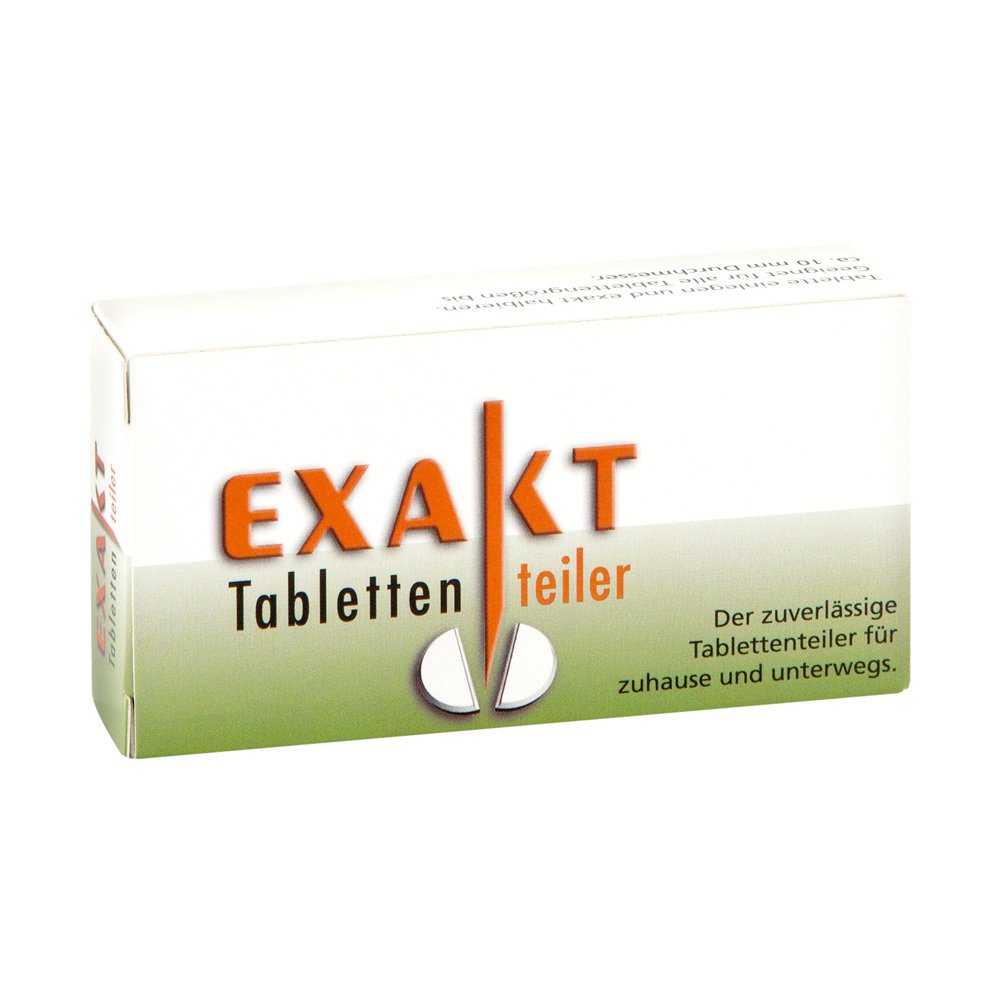 Exakt Tablettenteiler (1 stk)