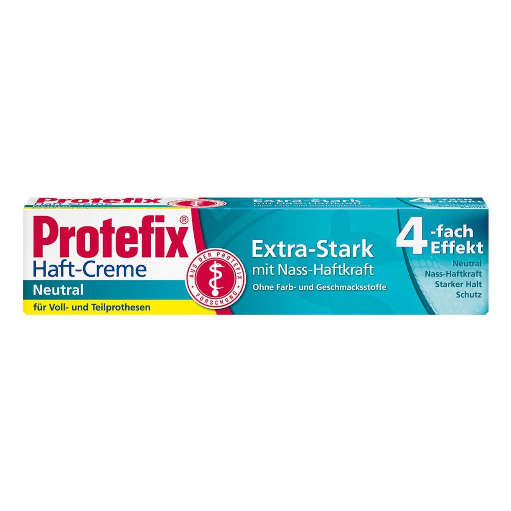 Protefix Haftcreme Neutral (47 g)
