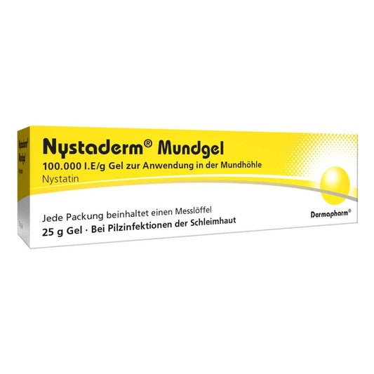 Nystaderm Mundgel (25 g)