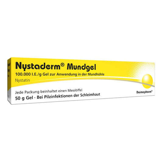Nystaderm Mundgel (50 g)