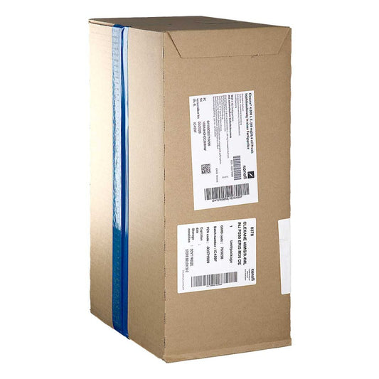 Das Produktfoto zeigt Clexane 4.000 I.E. 40mg Praxis Ilo F.Sp.+Sich-Sys. (90 stk) PZN 03571909