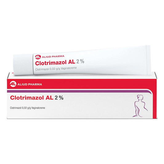 Clotrimazol Al 2% Vaginalcreme (20 g)