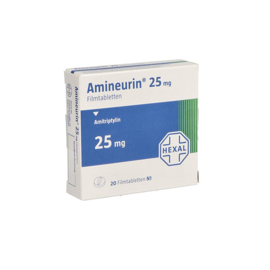 Amineurin 25 Filmtabletten (20 stk)