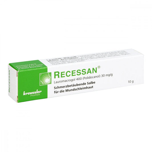 Recessan Salbe (10 g)