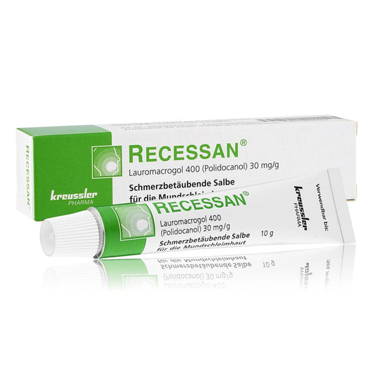 Recessan Salbe (10 g)