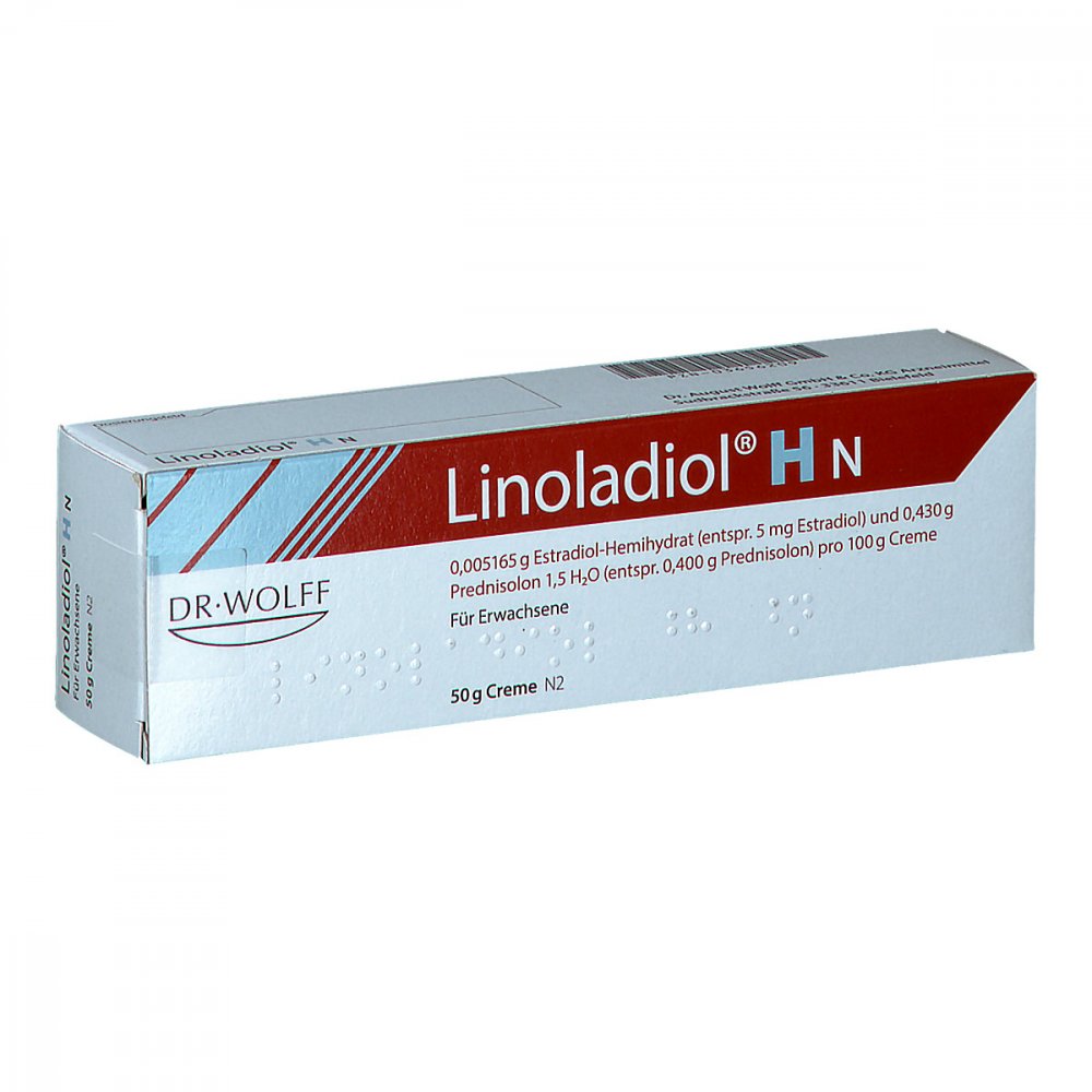 Linoladiol H N Creme (50 g)