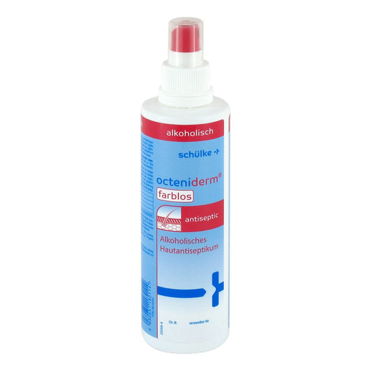 Octeniderm Farblos Hautantisept.Lsg.M.Sprühpumpe (250 ml)