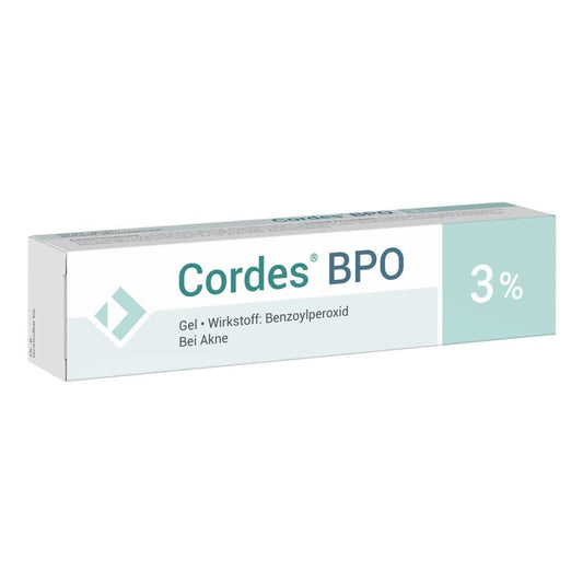 Cordes Bpo 3% Gel (100 g)