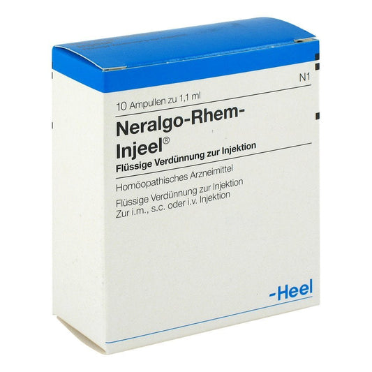 Neralgo Rhem Injeel Ampullen (10 stk)