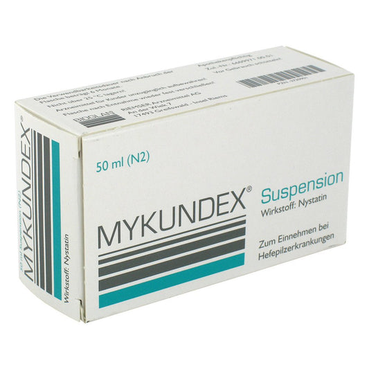 Mykundex Suspension (50 ml)
