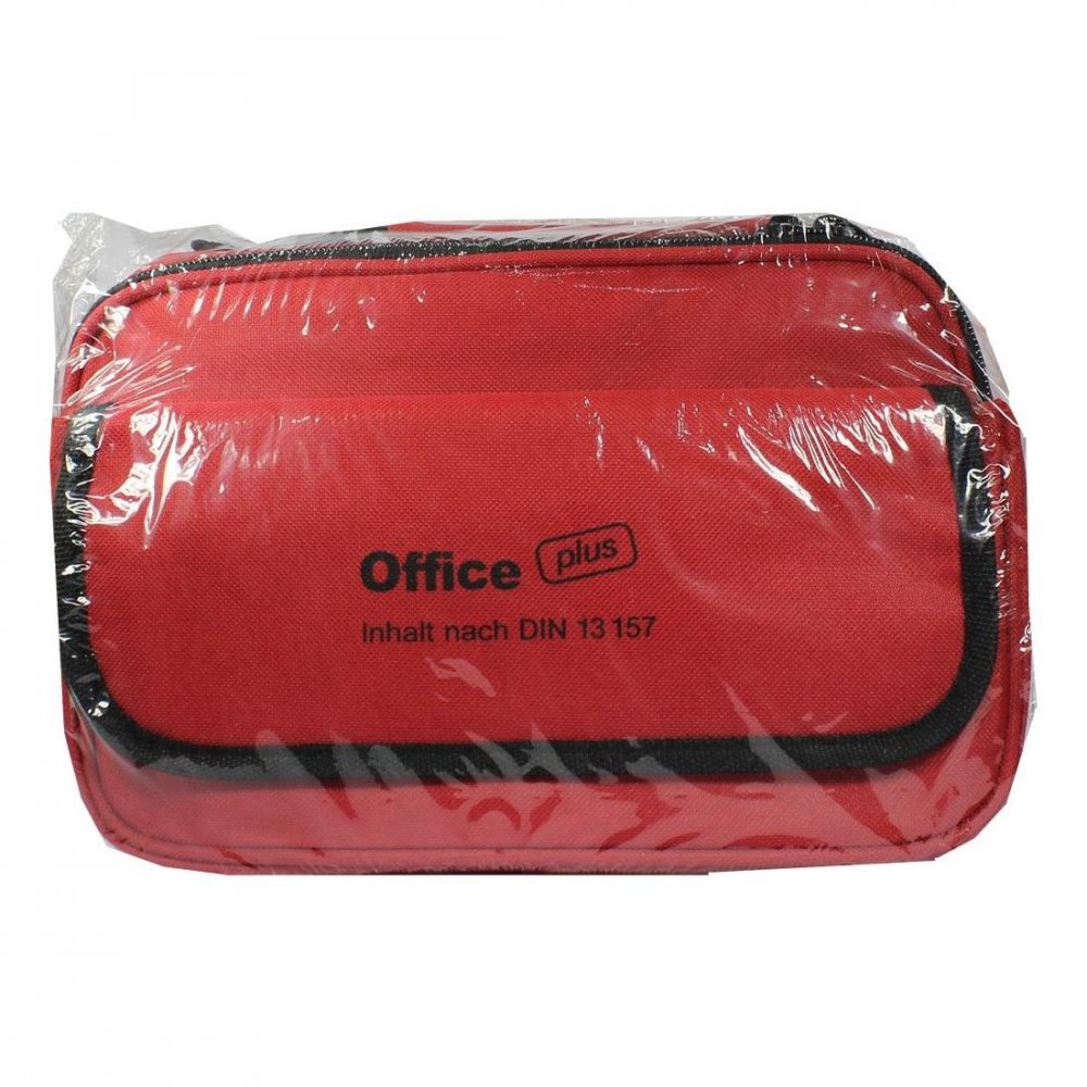 Das Produktfoto zeigt Verbandtasche Office Plus (1 stk) PZN 03728251