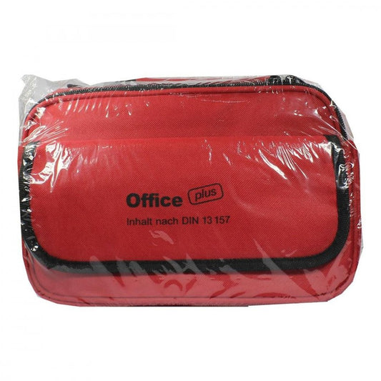Das Produktfoto zeigt Verbandtasche Office Plus (1 stk) PZN 03728251