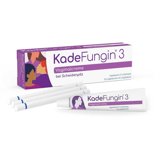 Kadefungin 3 Vaginalcreme (20 g)