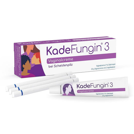 Kadefungin 3 Vaginalcreme (20 g)