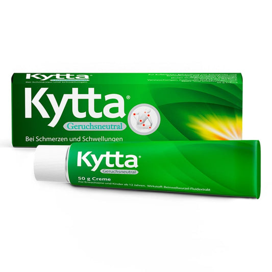 Kytta Geruchsneutral Creme (50 g)