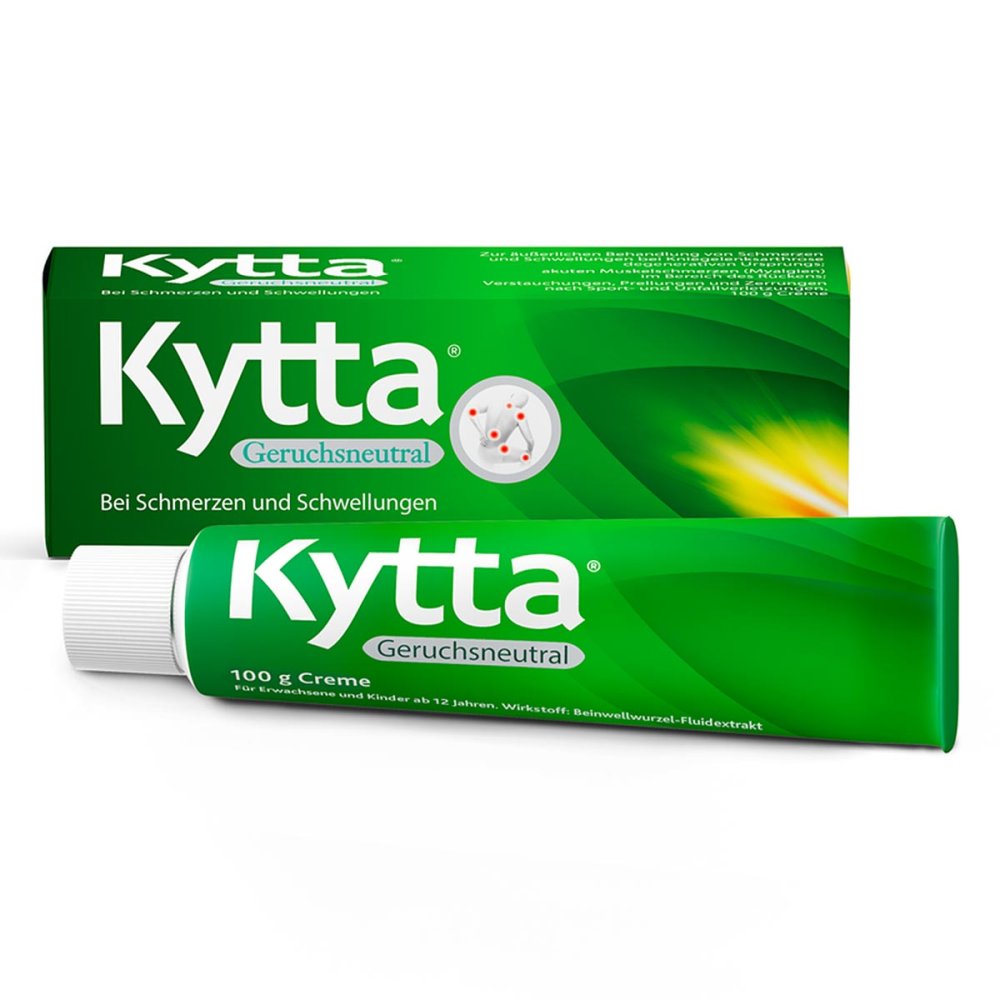Kytta Geruchsneutral Creme (100 g)