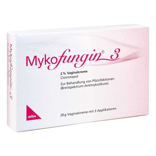 Mykofungin 3 Vaginalcreme 2% (20 g)