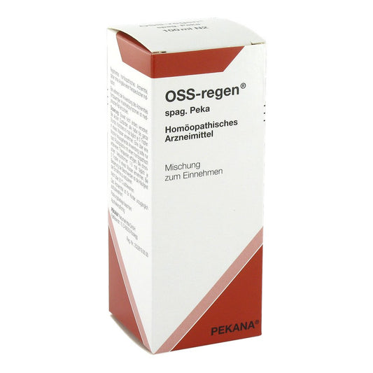 Oss-Regen Spag.Tropfen (100 ml)