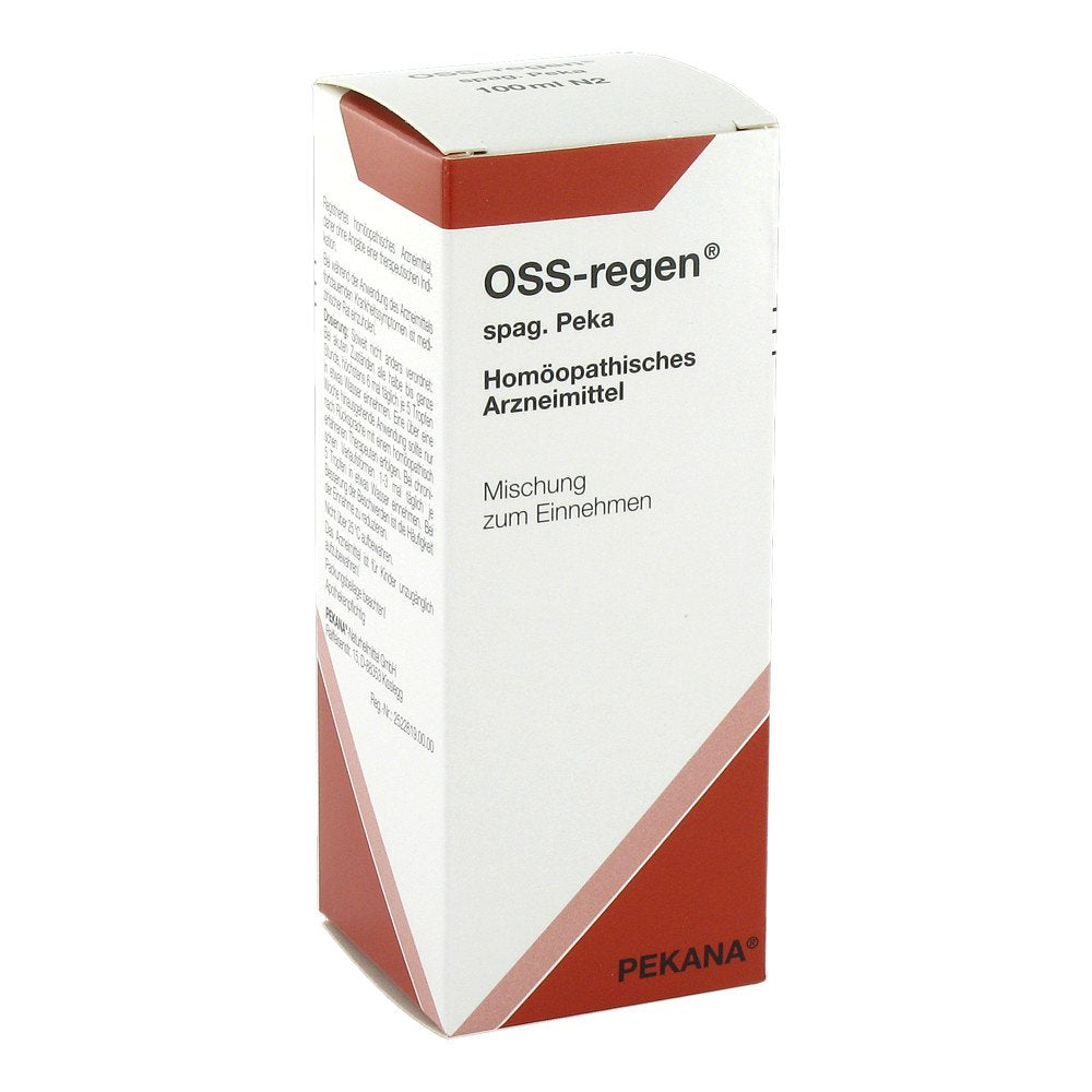 Oss-Regen Spag.Tropfen (100 ml)