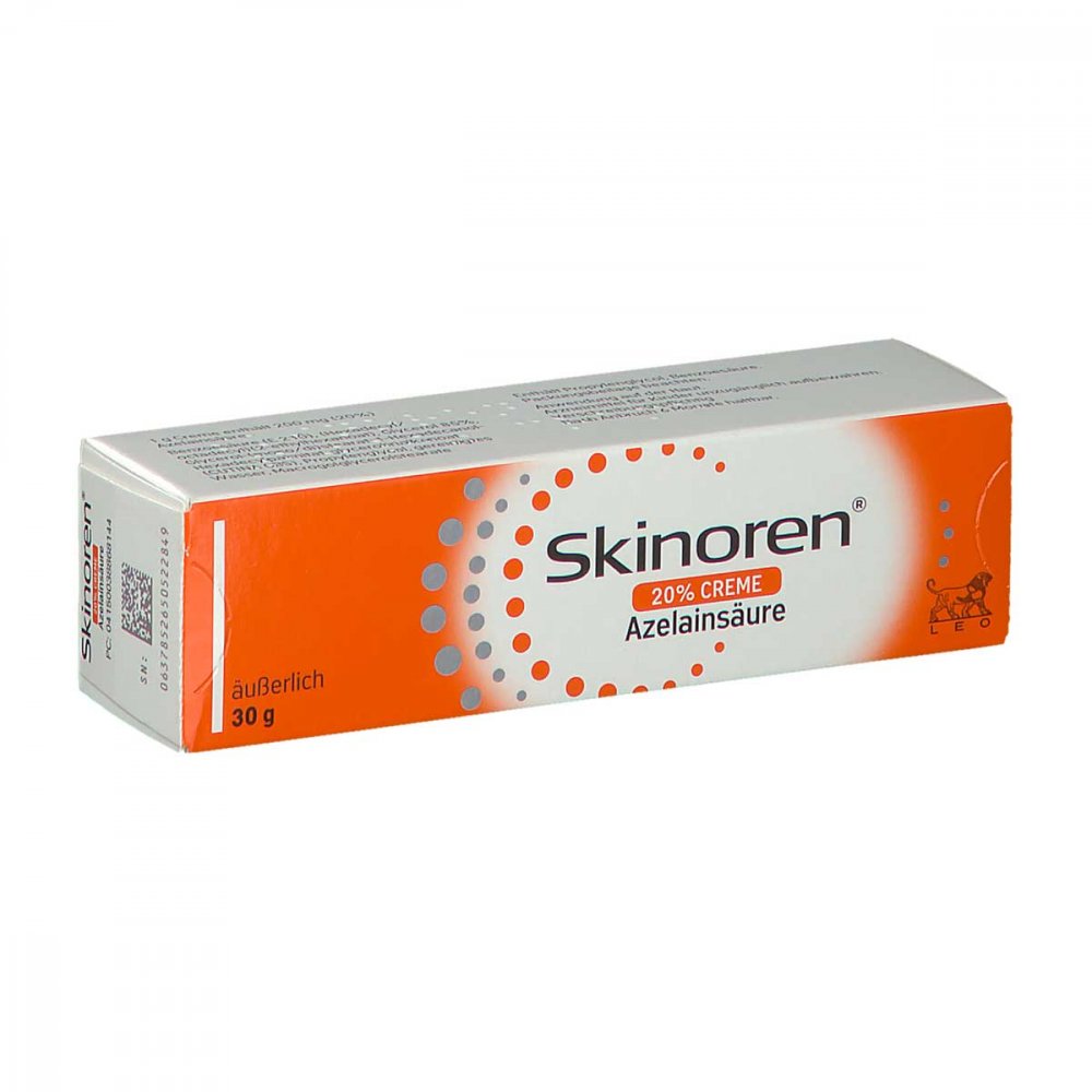 Skinoren 20% Creme (30 g)