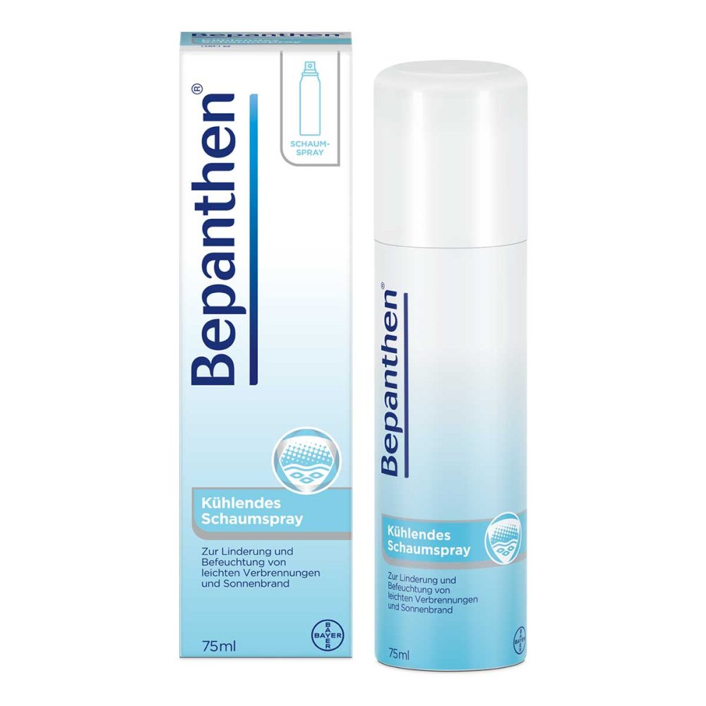 Bepanthen Schaumspray (75 ml)