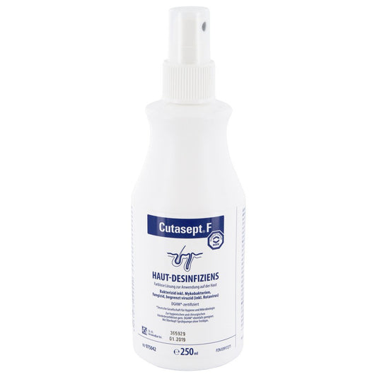 Cutasept F Lösung (250 ml)