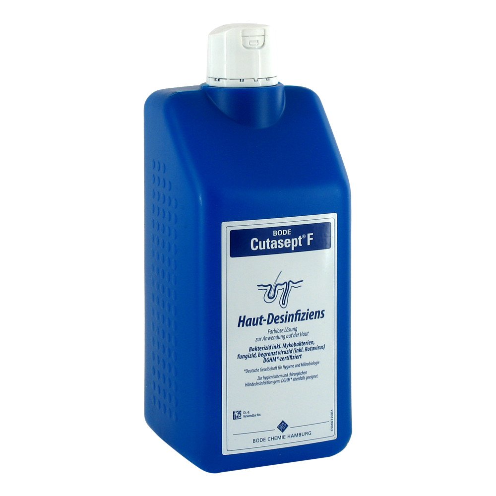 Cutasept F Lösung (1000 ml)