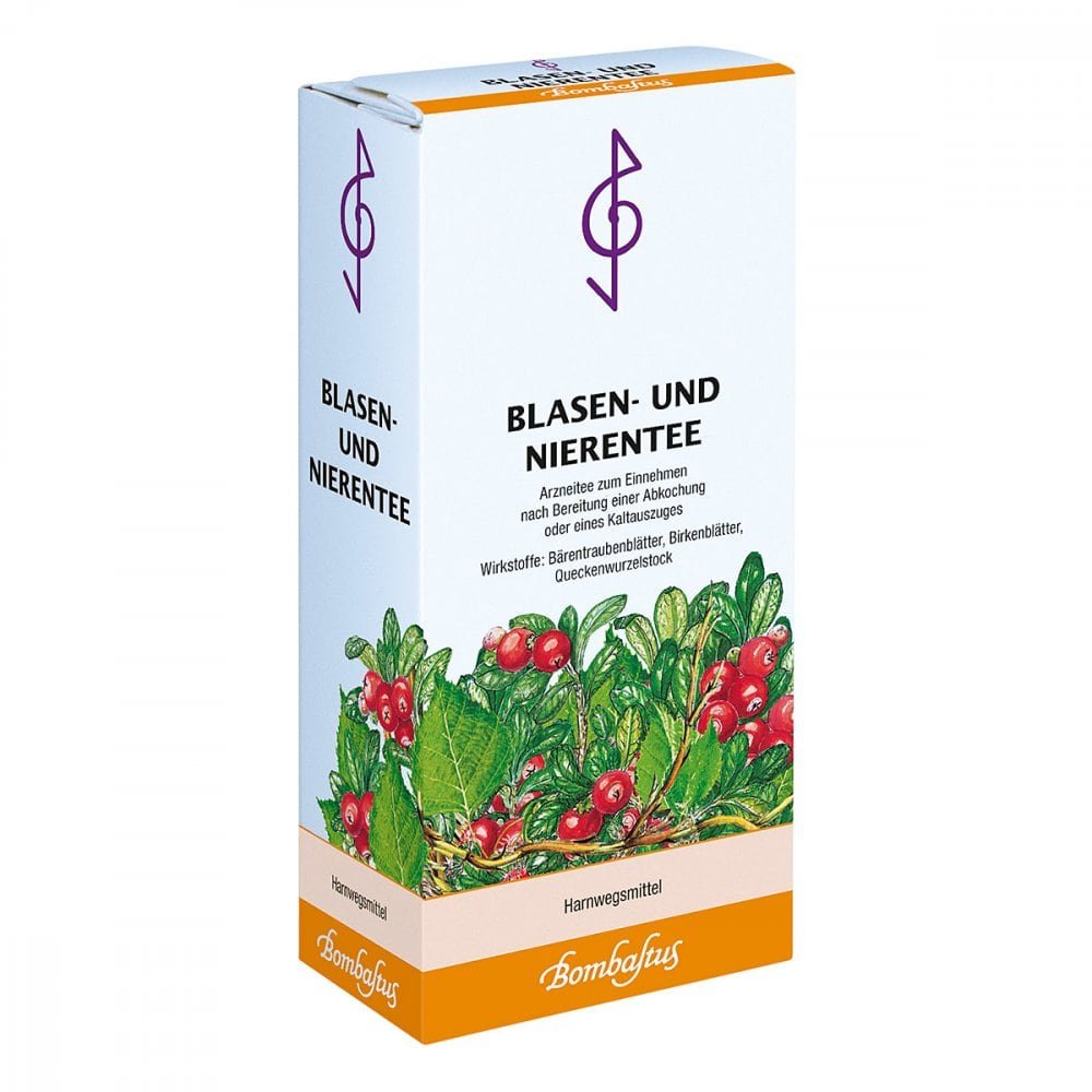 Blasen Und Nierentee Bombastus (75 g)