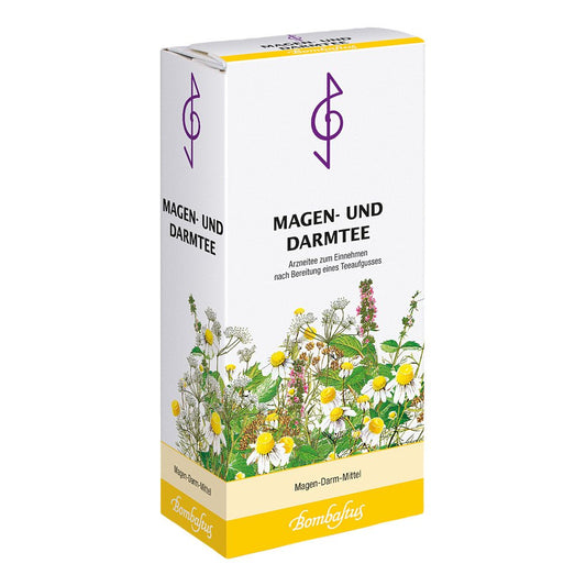 Magen- Und Darmtee Bombastus (75 g)