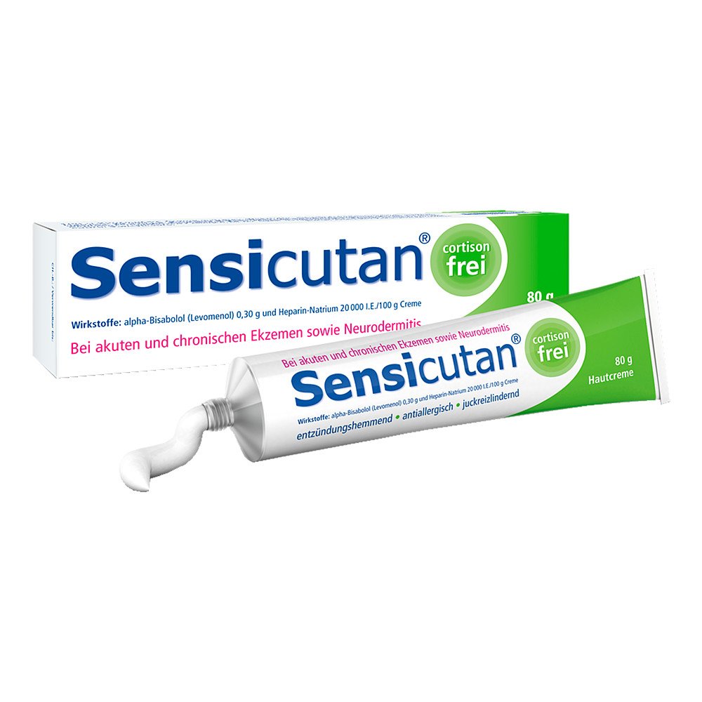 Sensicutan Creme (80 g)
