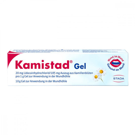 Kamistad Gel (10 g)