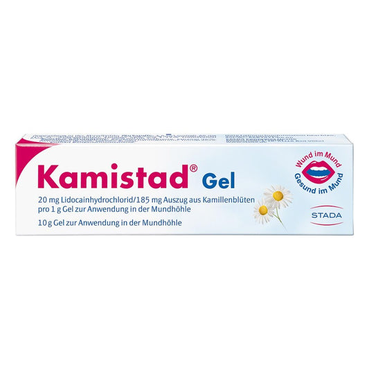 Kamistad Gel (10 g)