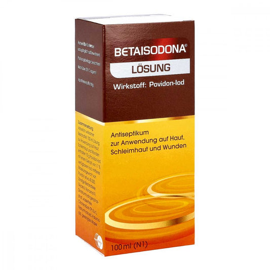 Betaisodona Lösung (100 ml)