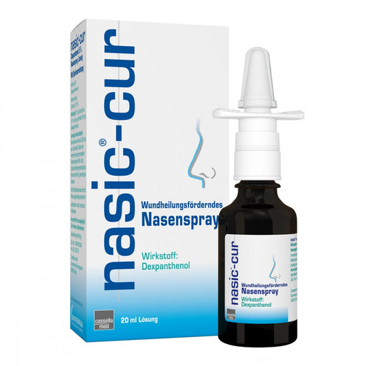 Nasic-Cur Nasenspray (20 ml)