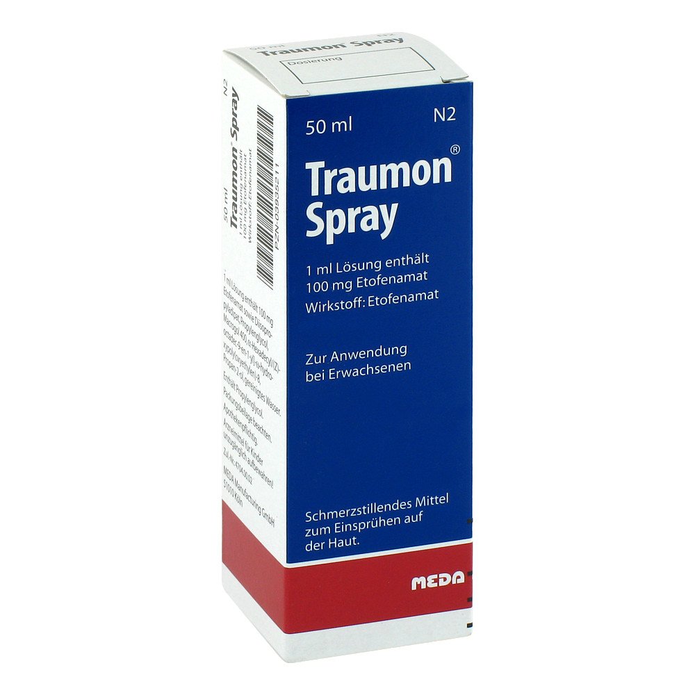 Traumon Spray (50 ml)