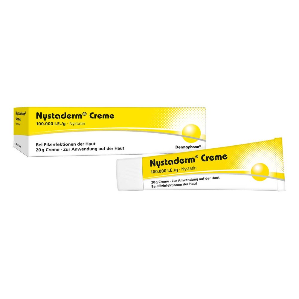 Nystaderm Creme (20 g)