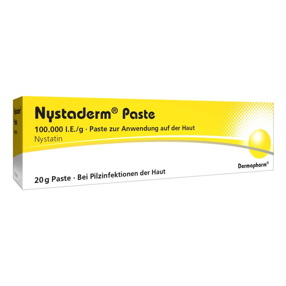 Nystaderm Paste (20 g)
