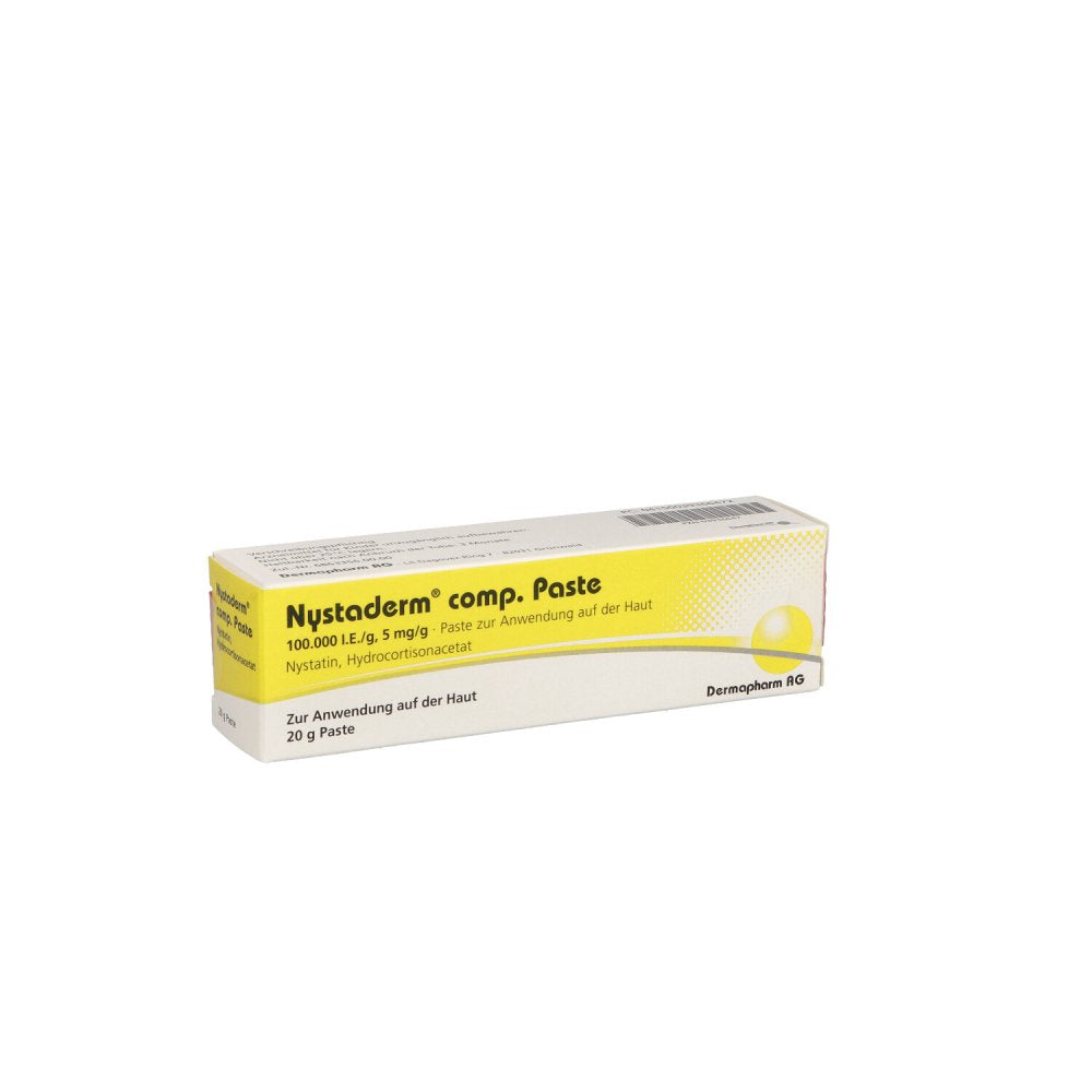 Nystaderm Comp. Paste (20 g)