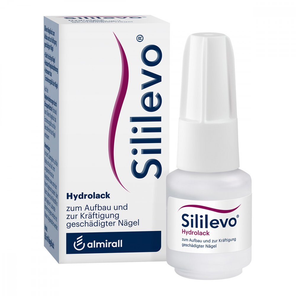 Sililevo Nagellack (3.3 ml)